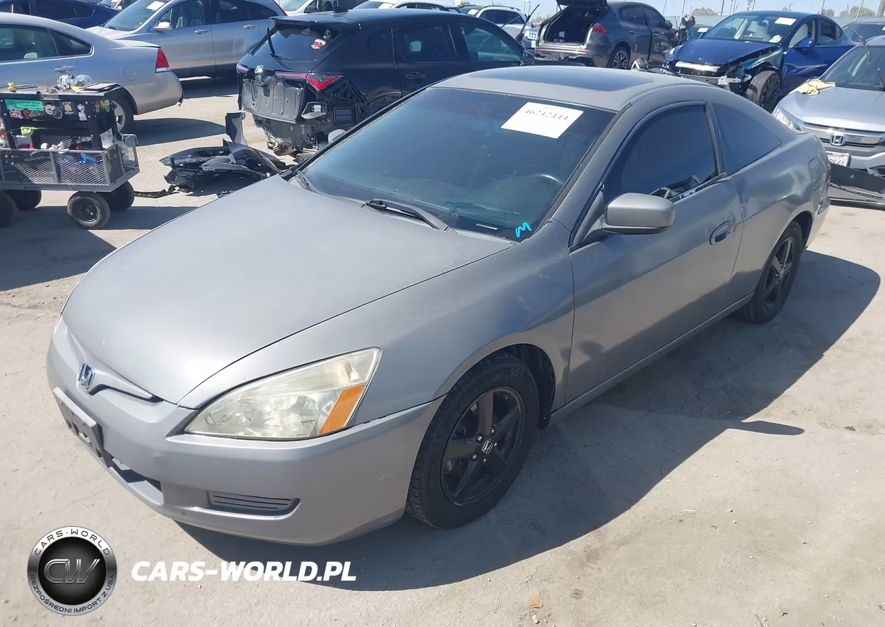 2005 Honda Accord 2.4 Ex VIN:1HGCM72615A005674 - 2
