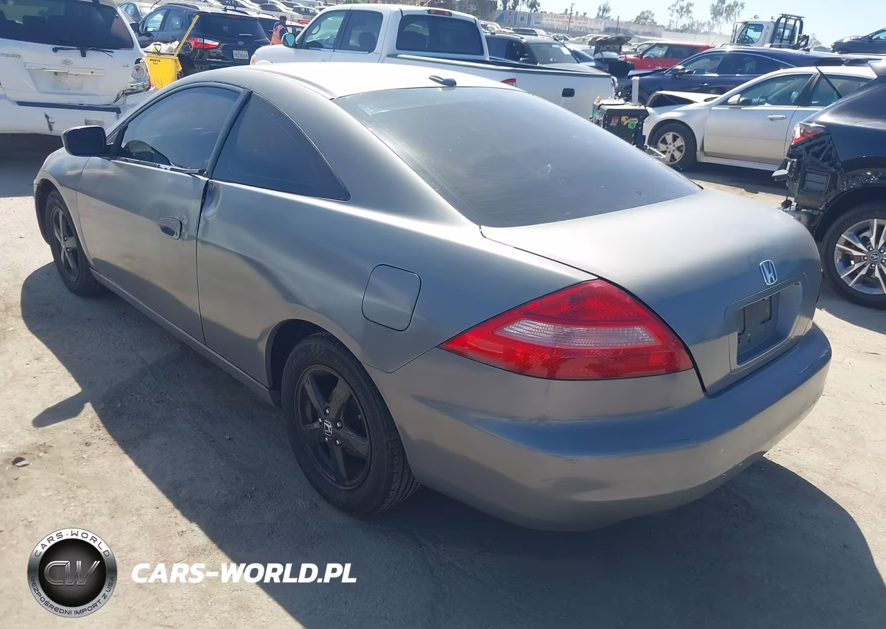 2005 Honda Accord 2.4 Ex VIN:1HGCM72615A005674 - 3