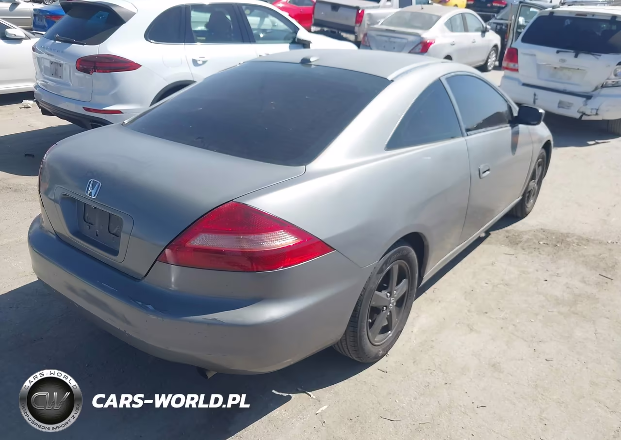 2005 Honda Accord 2.4 Ex VIN:1HGCM72615A005674 - 4