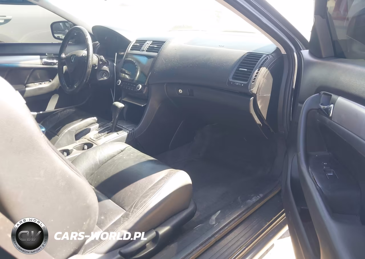 2005 Honda Accord 2.4 Ex VIN:1HGCM72615A005674 - 5