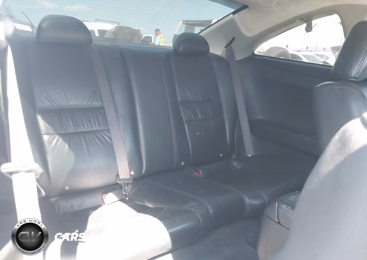 2005 Honda Accord 2.4 Ex VIN:1HGCM72615A005674 - 8