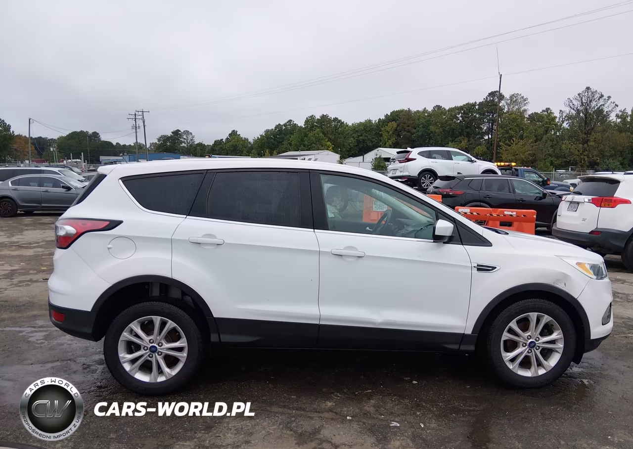 2017 Ford Escape Se VIN:1FMCU0GD6HUE90907 - 14