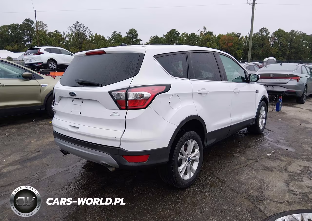 2017 Ford Escape Se VIN:1FMCU0GD6HUE90907 - 4