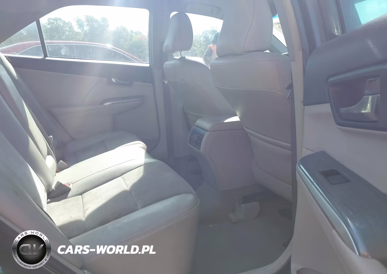 2014 Toyota Camry Hybrid Xle VIN:4T1BD1FK6EU112714 - 8
