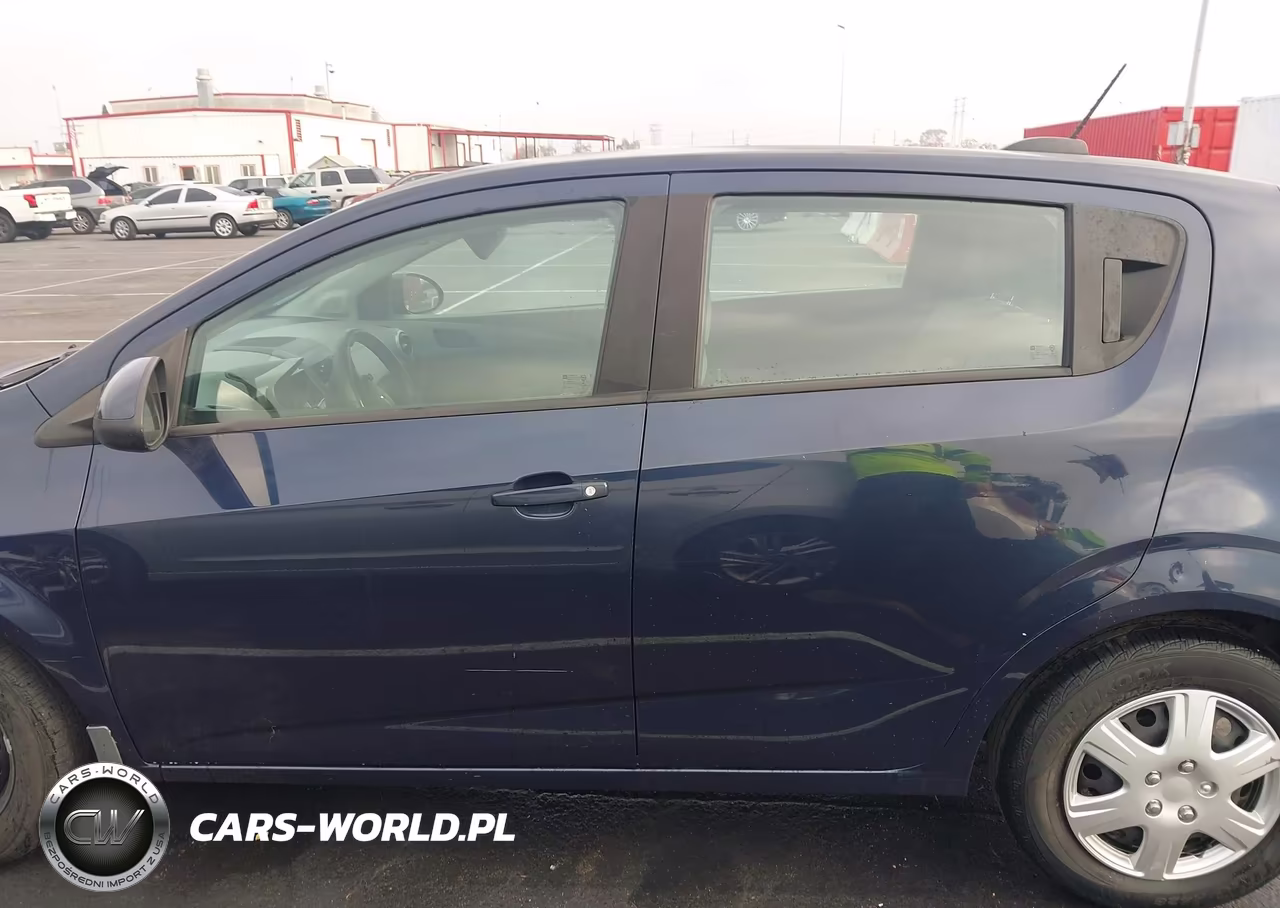 2015 Chevrolet Sonic Ls Auto VIN:1G1JA6SG3F4167168 - 14