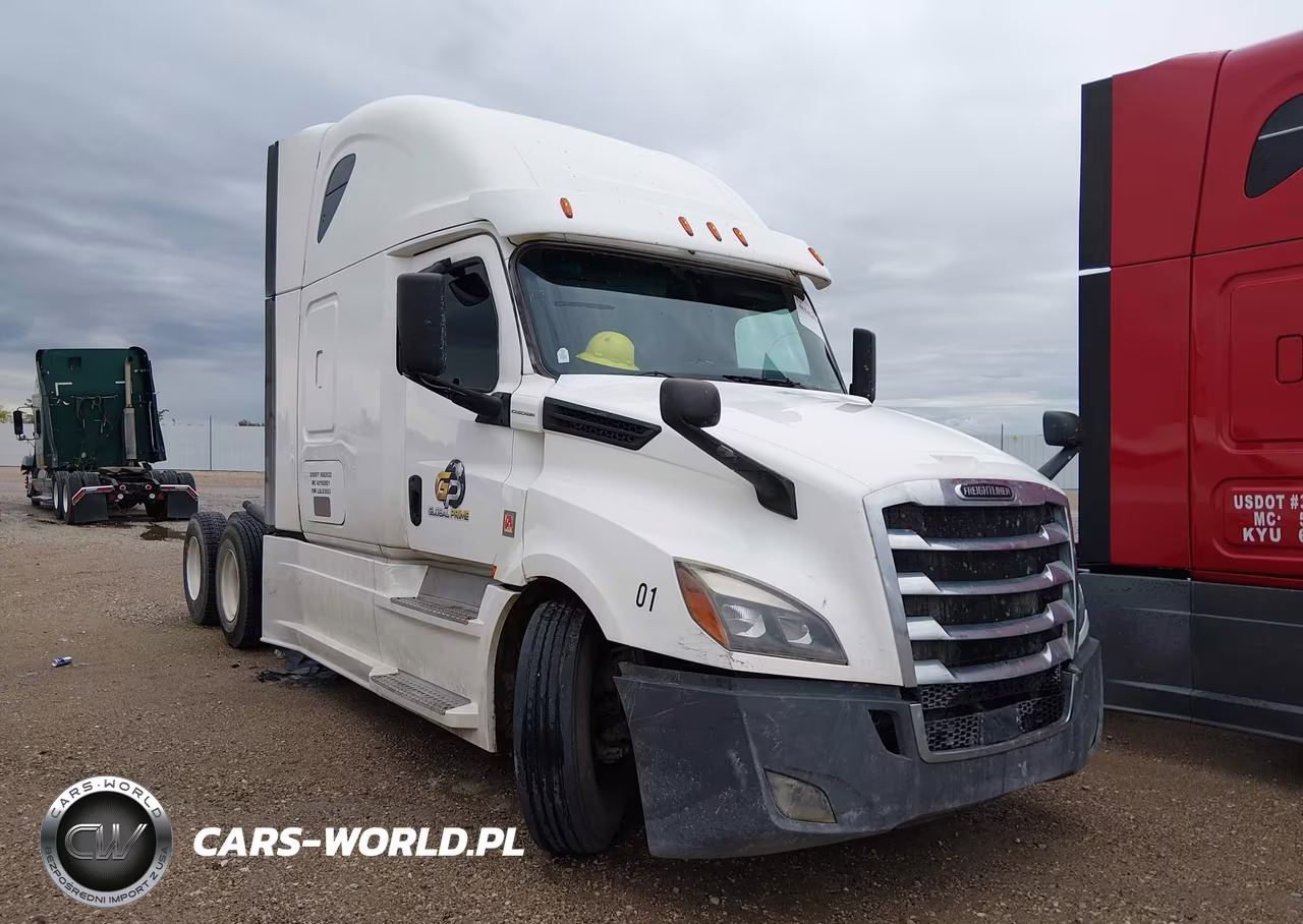 2020 Freightliner New Cascadia 126