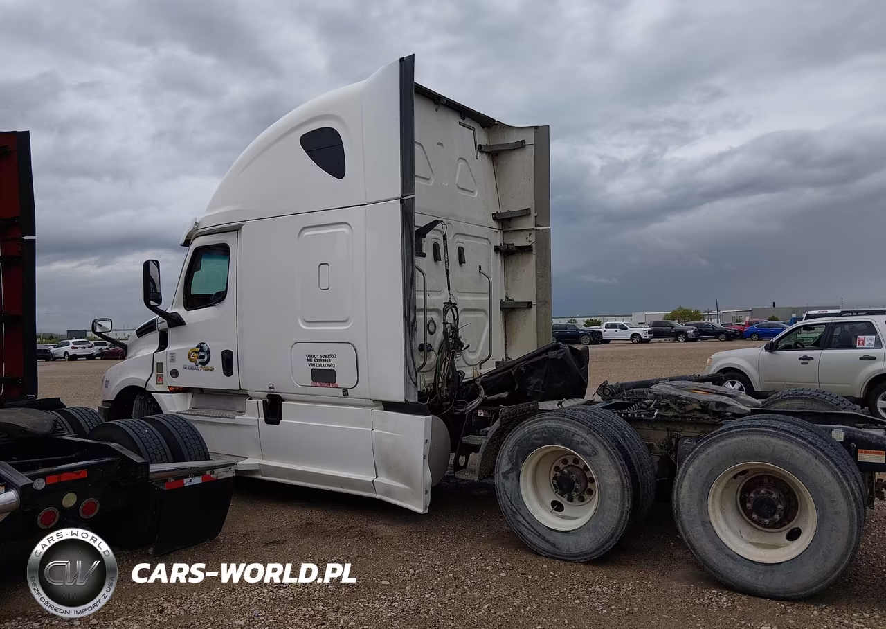 2020 Freightliner New Cascadia 126 VIN:3AKJHHDR1LSLU3503 - 13
