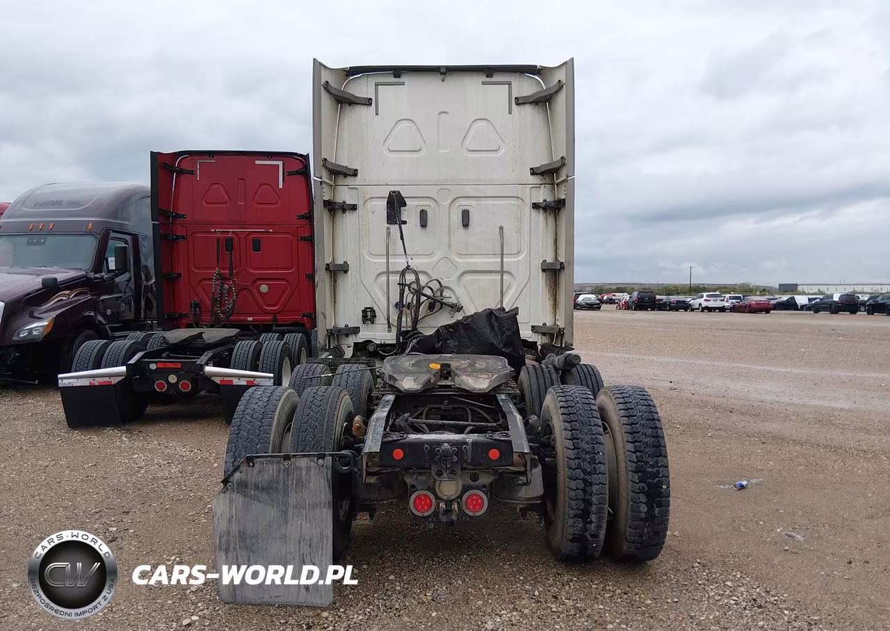 2020 Freightliner New Cascadia 126 VIN:3AKJHHDR1LSLU3503 - 14