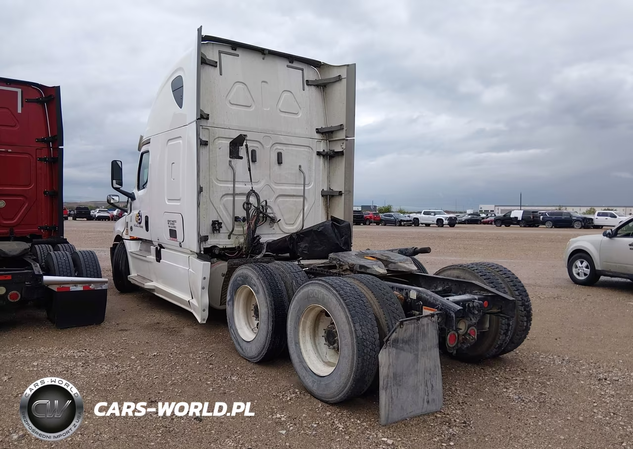 2020 Freightliner New Cascadia 126 VIN:3AKJHHDR1LSLU3503 - 3