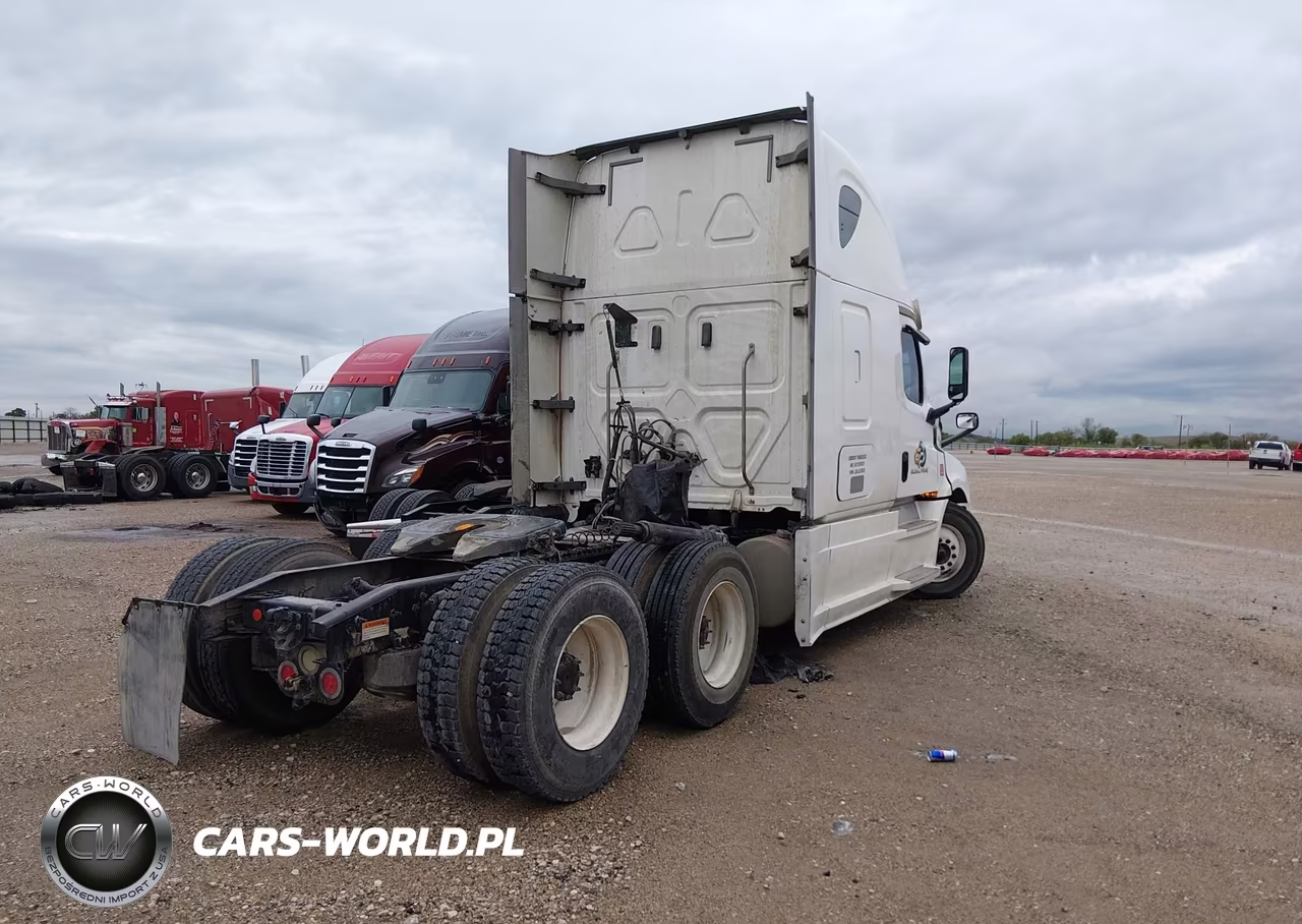 2020 Freightliner New Cascadia 126 VIN:3AKJHHDR1LSLU3503 - 4