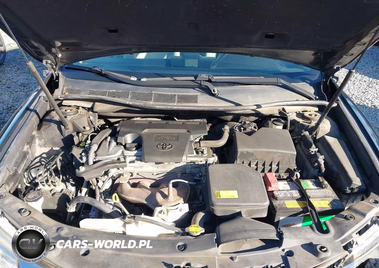 2012 Toyota Camry Le VIN:4T4BF1FK0CR158696 - 10