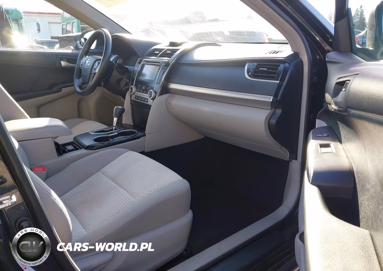 2012 Toyota Camry Le VIN:4T4BF1FK0CR158696 - 17
