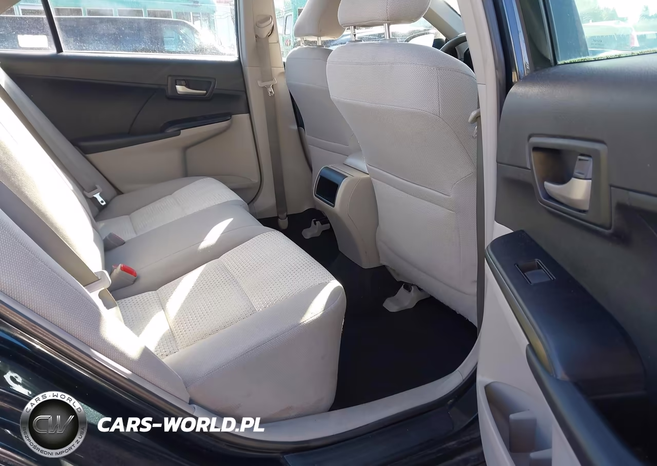2012 Toyota Camry Le VIN:4T4BF1FK0CR158696 - 18