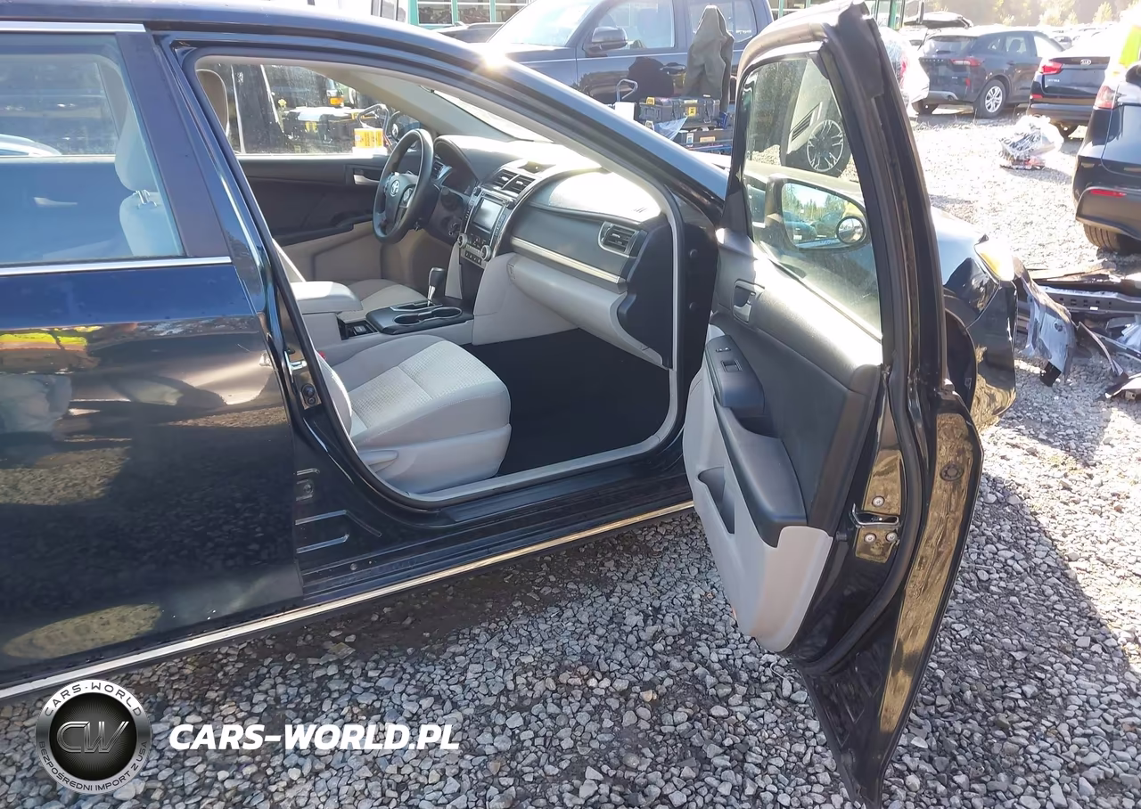 2012 Toyota Camry Le VIN:4T4BF1FK0CR158696 - 5