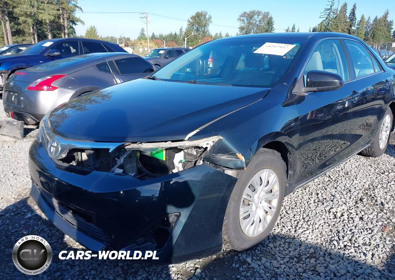 2012 Toyota Camry Le VIN:4T4BF1FK0CR158696 - 6