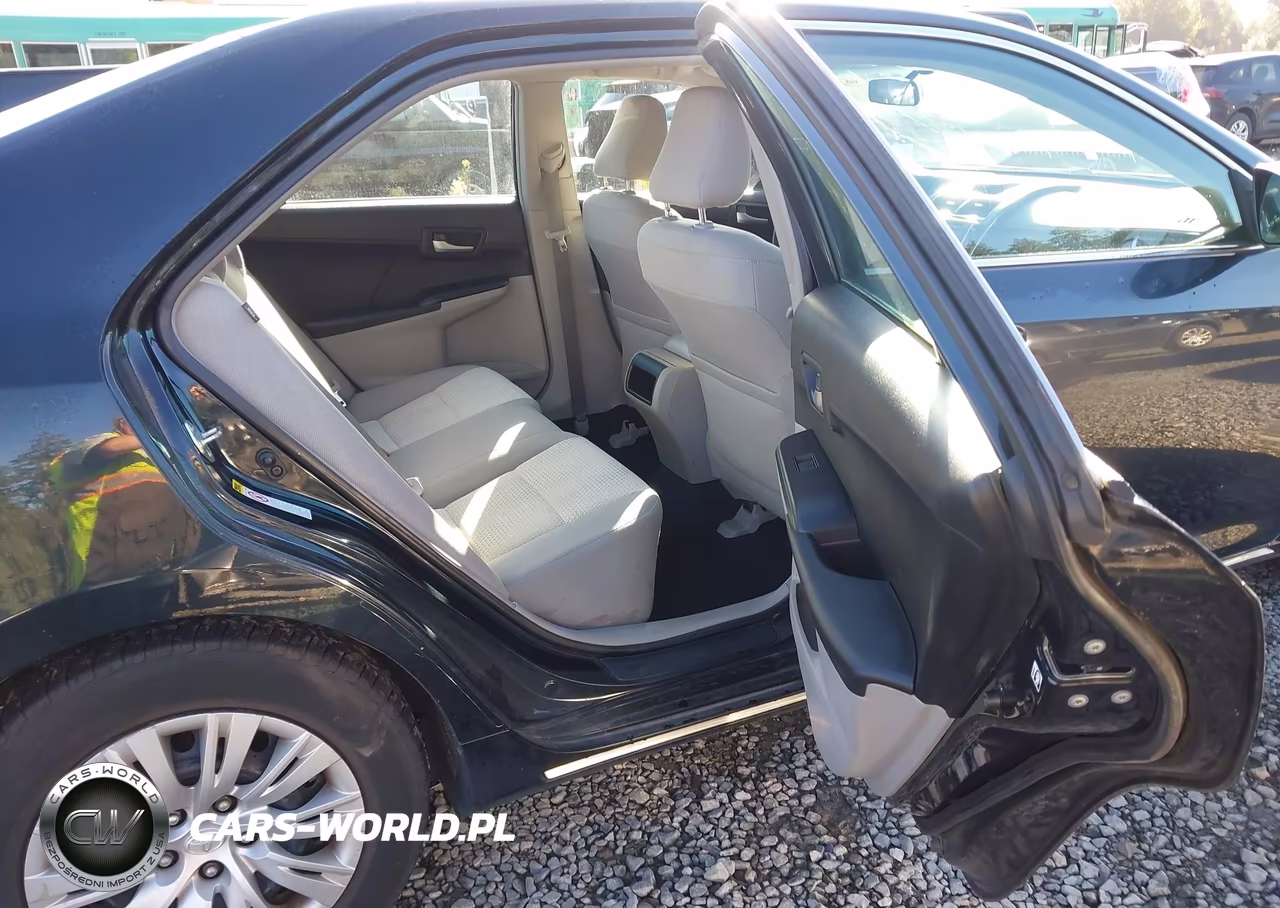 2012 Toyota Camry Le VIN:4T4BF1FK0CR158696 - 8