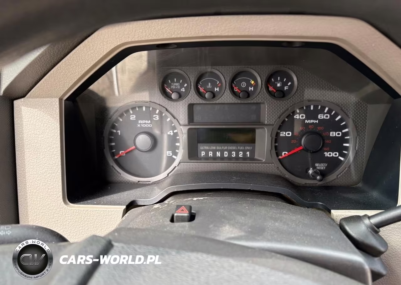 2008 Ford F-550 Chassis VIN:1FDAF56R08EB44907 - 6