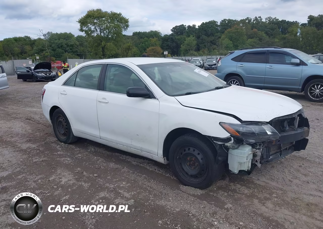 2007 Toyota Camry Le