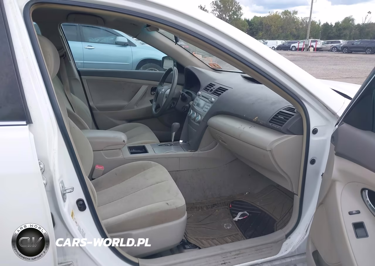 2007 Toyota Camry Le VIN:4T1BE46K47U522624 - 5