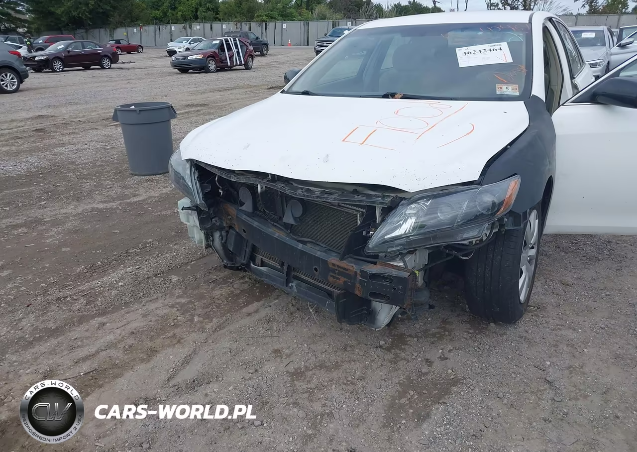 2007 Toyota Camry Le VIN:4T1BE46K47U522624 - 6
