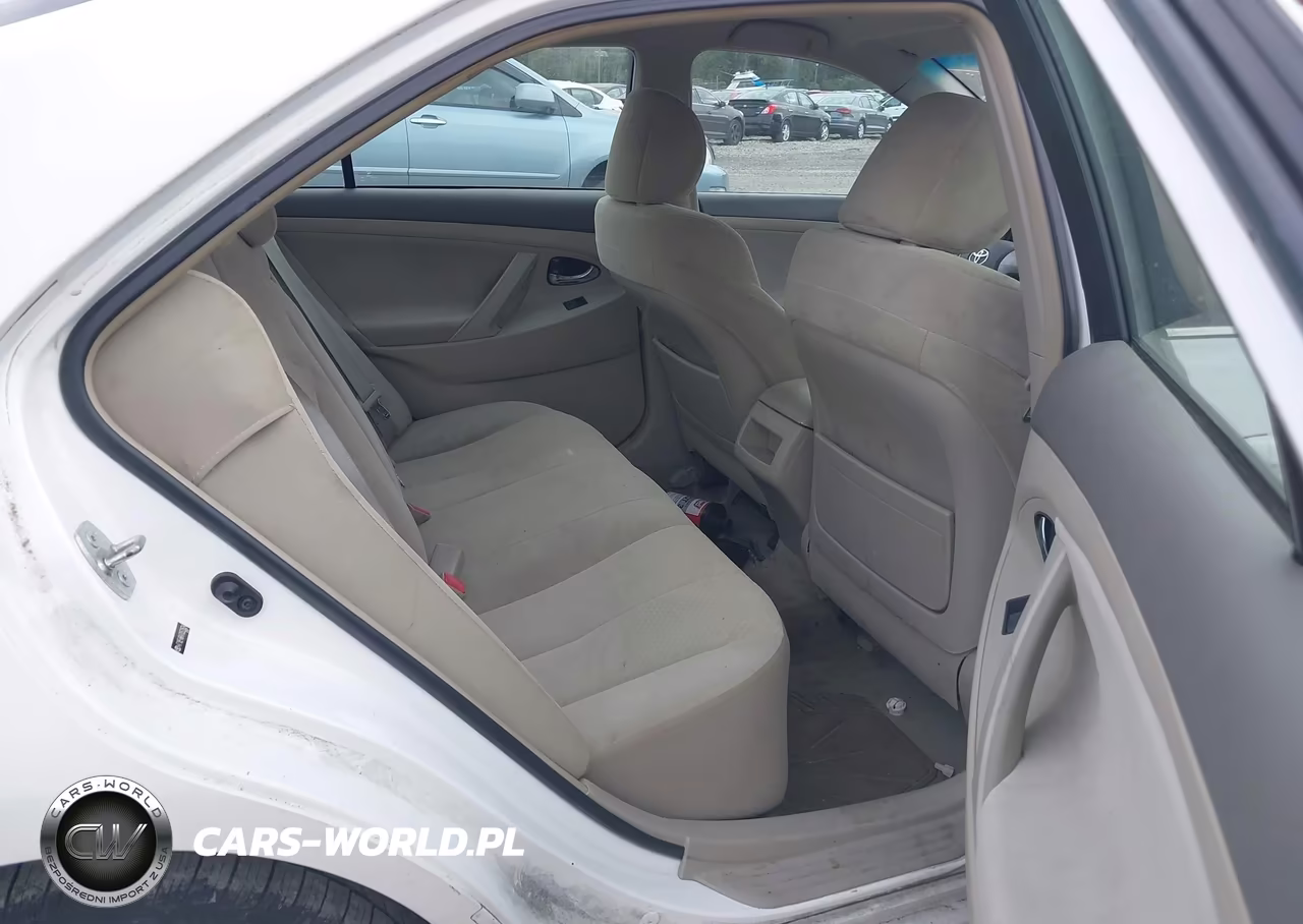 2007 Toyota Camry Le VIN:4T1BE46K47U522624 - 8