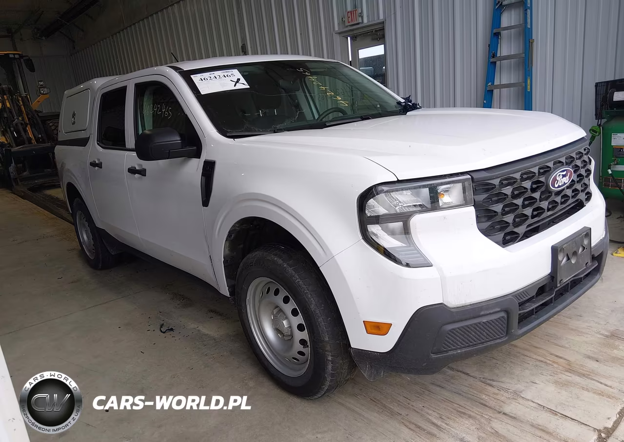 2025 Ford Maverick Xl VIN:3FTTW8B37SRA65531 - 1