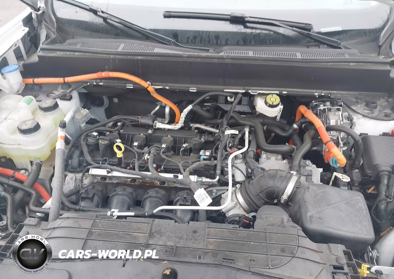 2025 Ford Maverick Xl VIN:3FTTW8B37SRA65531 - 10