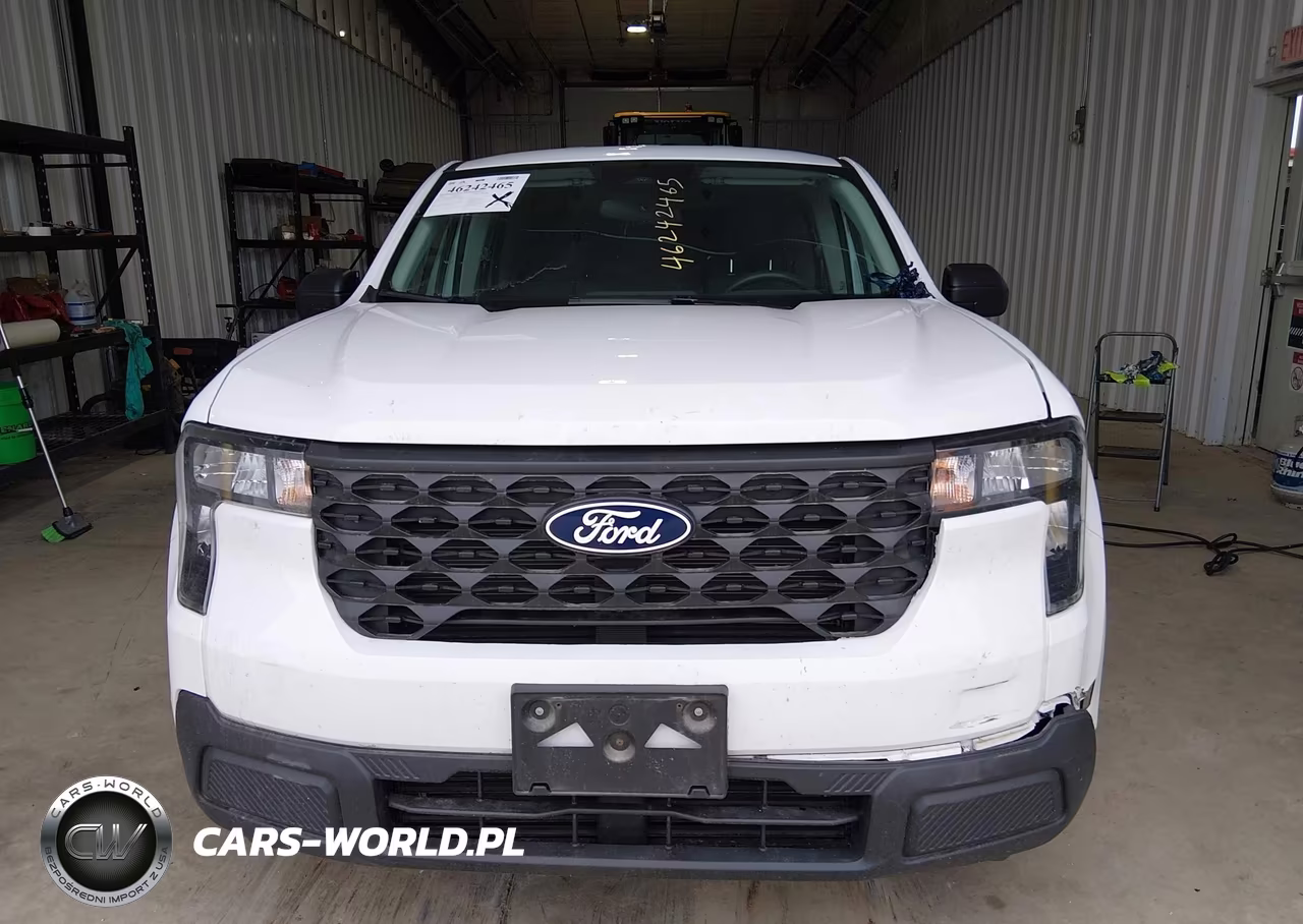 2025 Ford Maverick Xl VIN:3FTTW8B37SRA65531 - 13