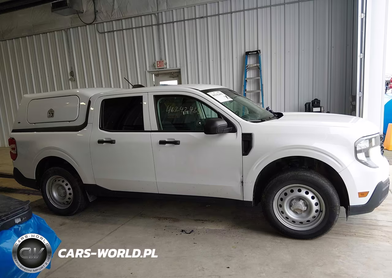 2025 Ford Maverick Xl VIN:3FTTW8B37SRA65531 - 14