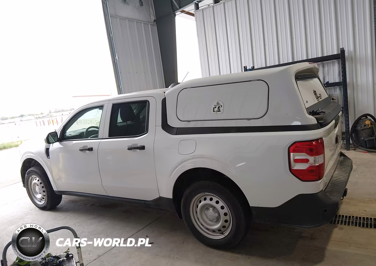 2025 Ford Maverick Xl VIN:3FTTW8B37SRA65531 - 15