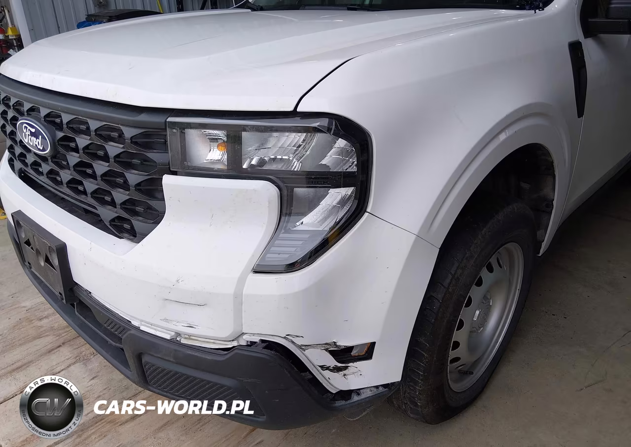 2025 Ford Maverick Xl VIN:3FTTW8B37SRA65531 - 6