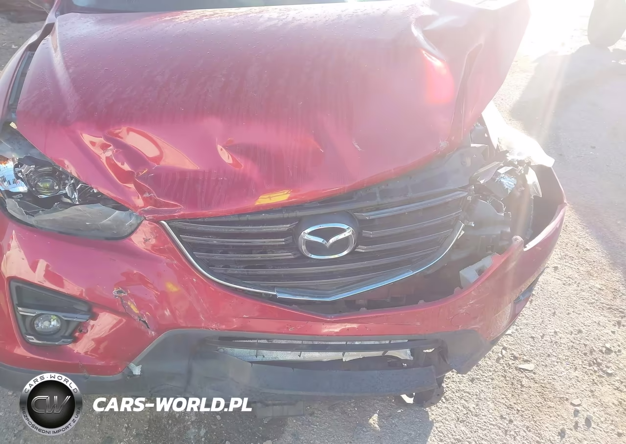 2016 Mazda Cx-5 Touring VIN:JM3KE2CY7G0606985 - 12