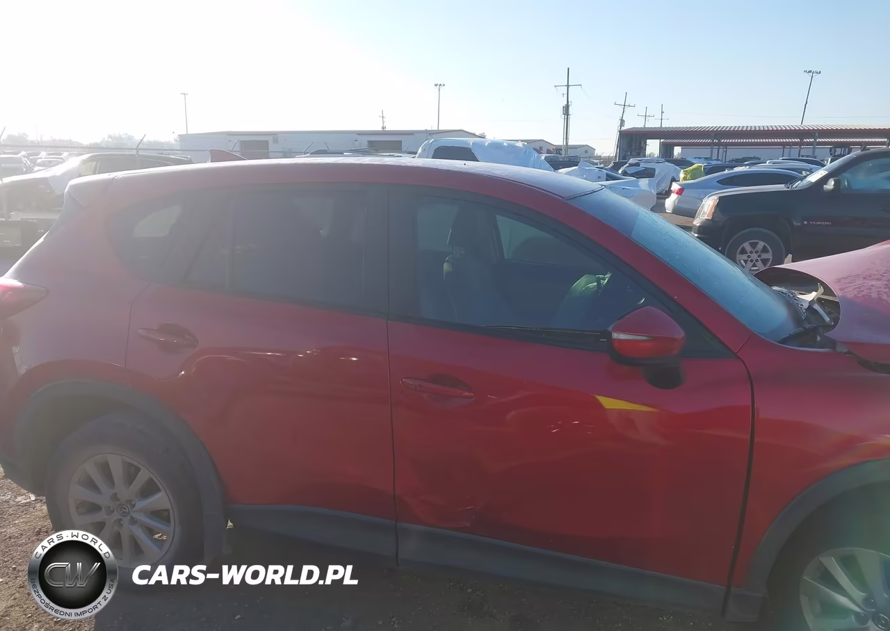 2016 Mazda Cx-5 Touring VIN:JM3KE2CY7G0606985 - 13