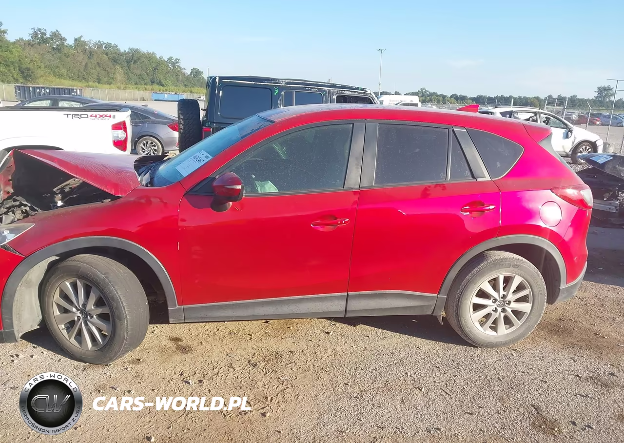 2016 Mazda Cx-5 Touring VIN:JM3KE2CY7G0606985 - 14