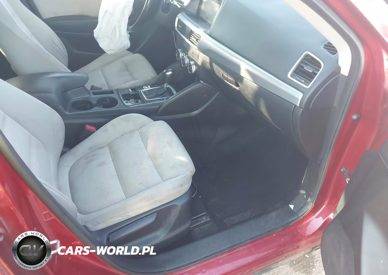 2016 Mazda Cx-5 Touring VIN:JM3KE2CY7G0606985 - 5
