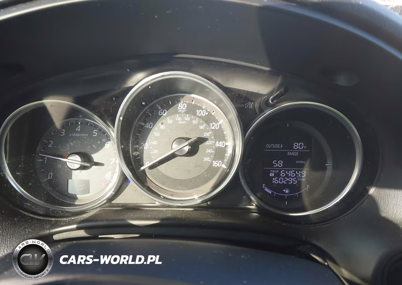 2016 Mazda Cx-5 Touring VIN:JM3KE2CY7G0606985 - 7
