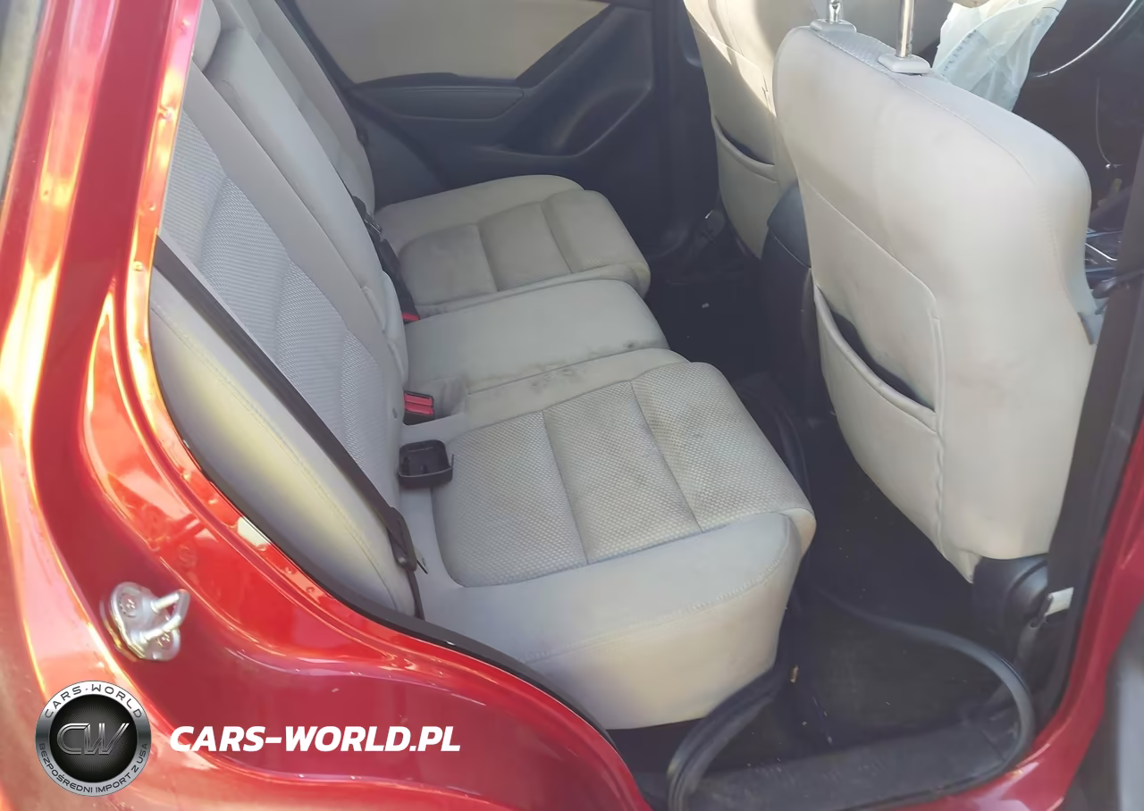 2016 Mazda Cx-5 Touring VIN:JM3KE2CY7G0606985 - 8