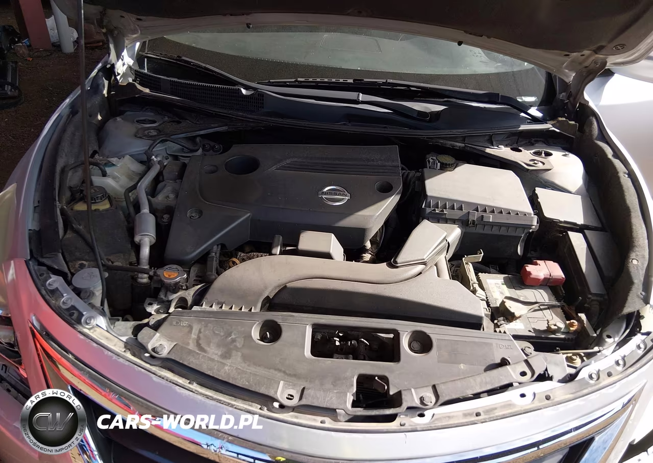 2015 Nissan Altima 2.5-2.5 S-2.5 Sl-2.5 Sv VIN:1N4AL3AP7FC200864 - 10