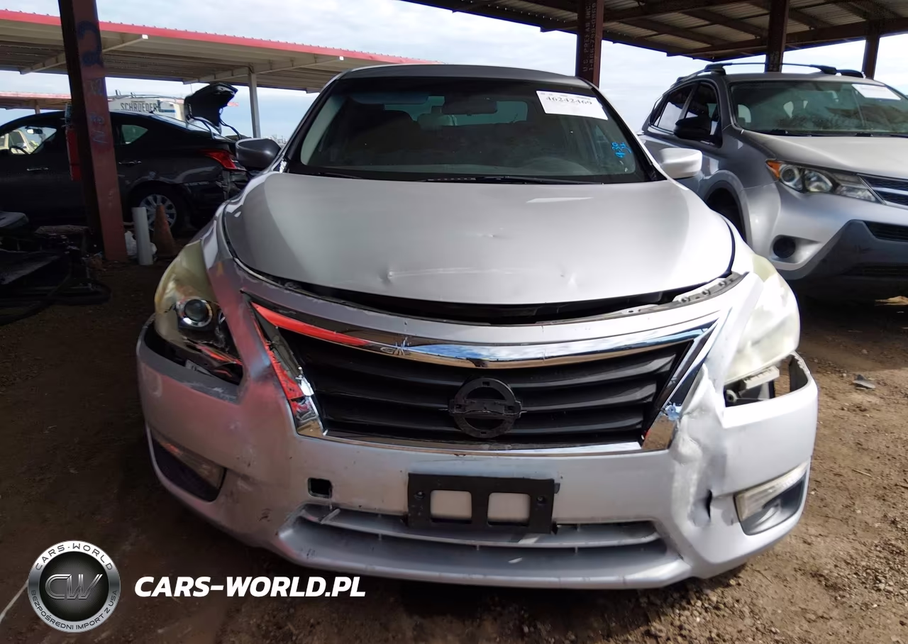 2015 Nissan Altima 2.5-2.5 S-2.5 Sl-2.5 Sv VIN:1N4AL3AP7FC200864 - 12