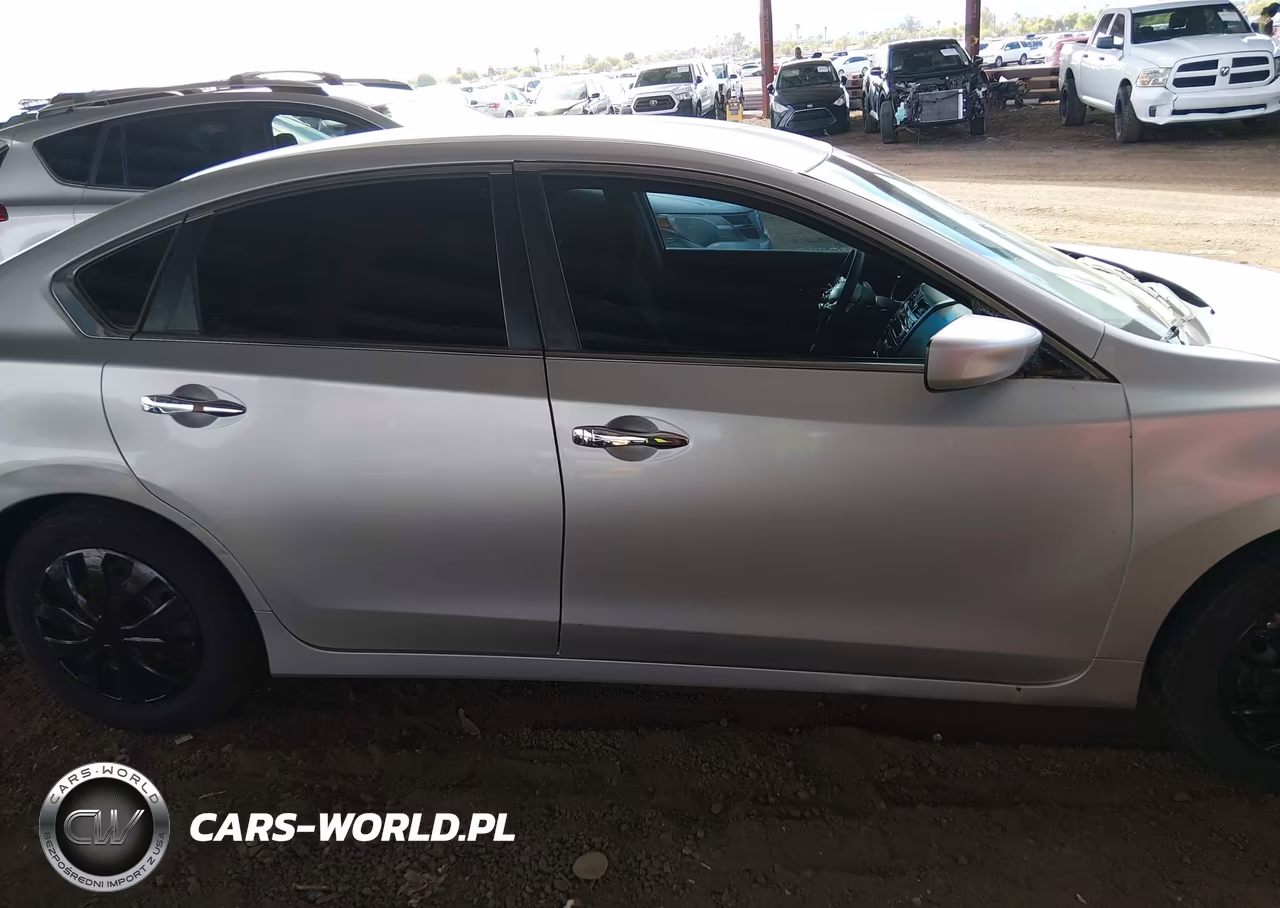 2015 Nissan Altima 2.5-2.5 S-2.5 Sl-2.5 Sv VIN:1N4AL3AP7FC200864 - 13