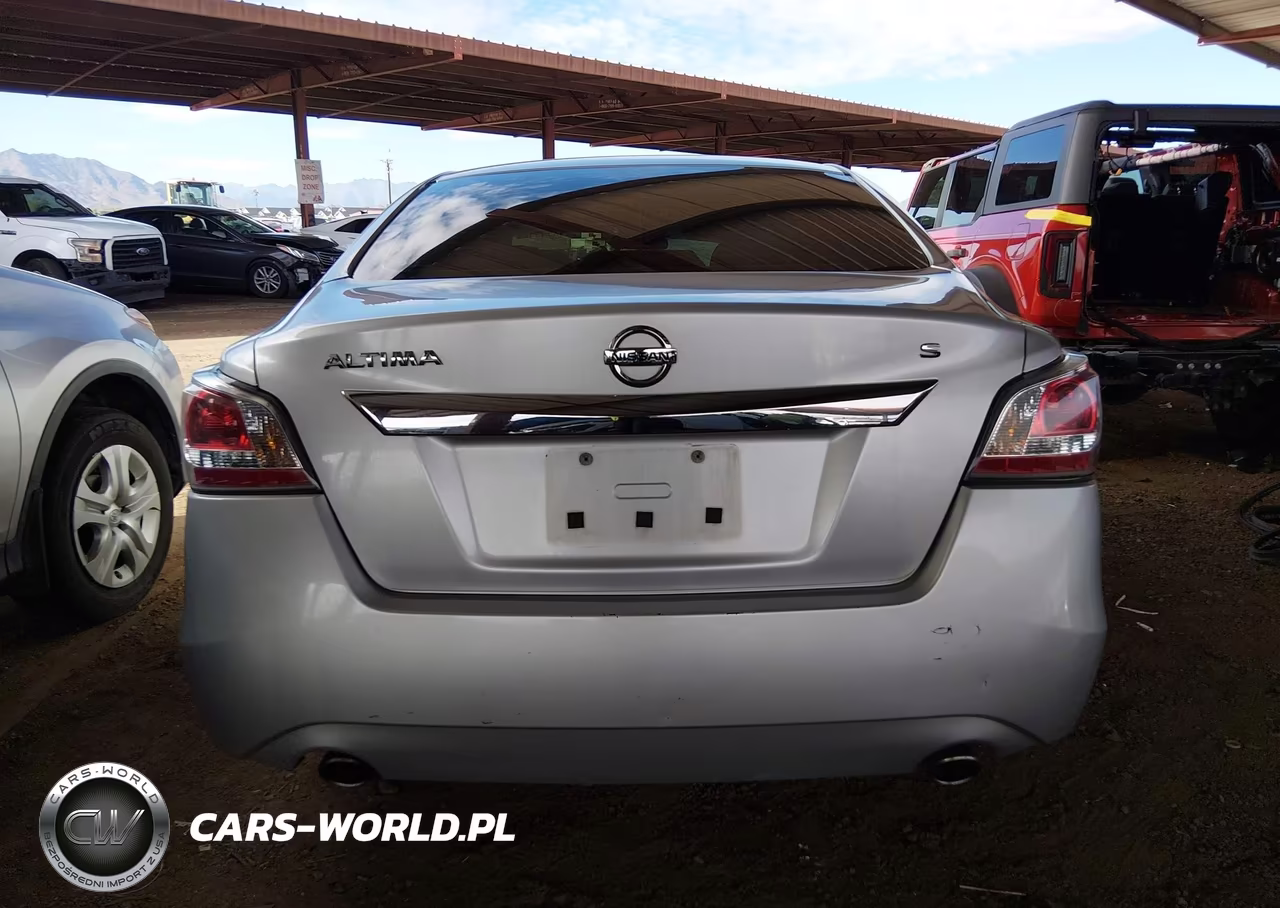 2015 Nissan Altima 2.5-2.5 S-2.5 Sl-2.5 Sv VIN:1N4AL3AP7FC200864 - 16