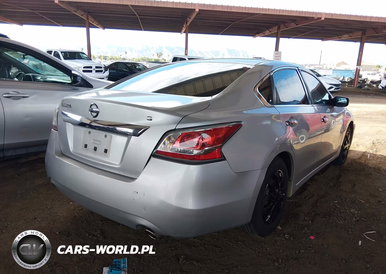2015 Nissan Altima 2.5-2.5 S-2.5 Sl-2.5 Sv VIN:1N4AL3AP7FC200864 - 4
