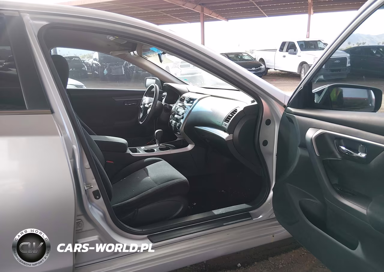 2015 Nissan Altima 2.5-2.5 S-2.5 Sl-2.5 Sv VIN:1N4AL3AP7FC200864 - 5