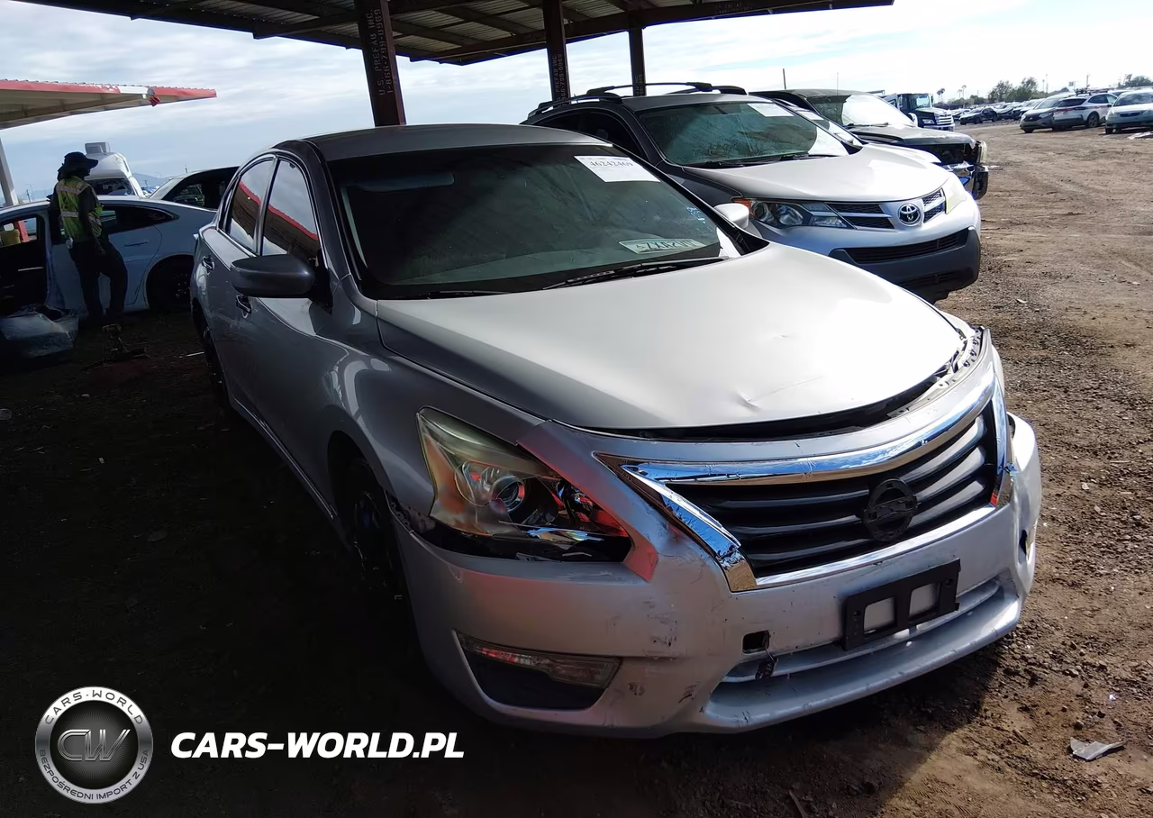 2015 Nissan Altima 2.5-2.5 S-2.5 Sl-2.5 Sv VIN:1N4AL3AP7FC200864 - 6