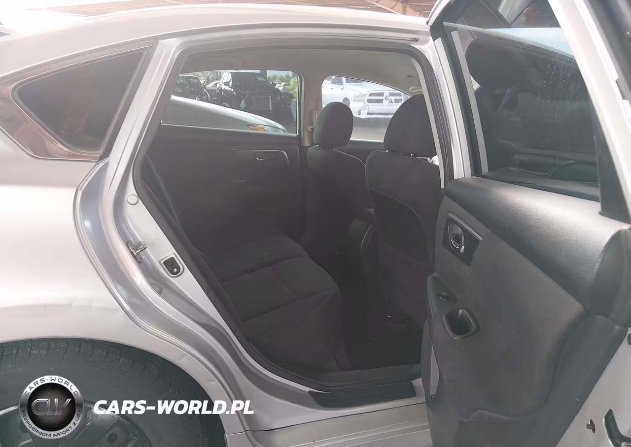 2015 Nissan Altima 2.5-2.5 S-2.5 Sl-2.5 Sv VIN:1N4AL3AP7FC200864 - 8