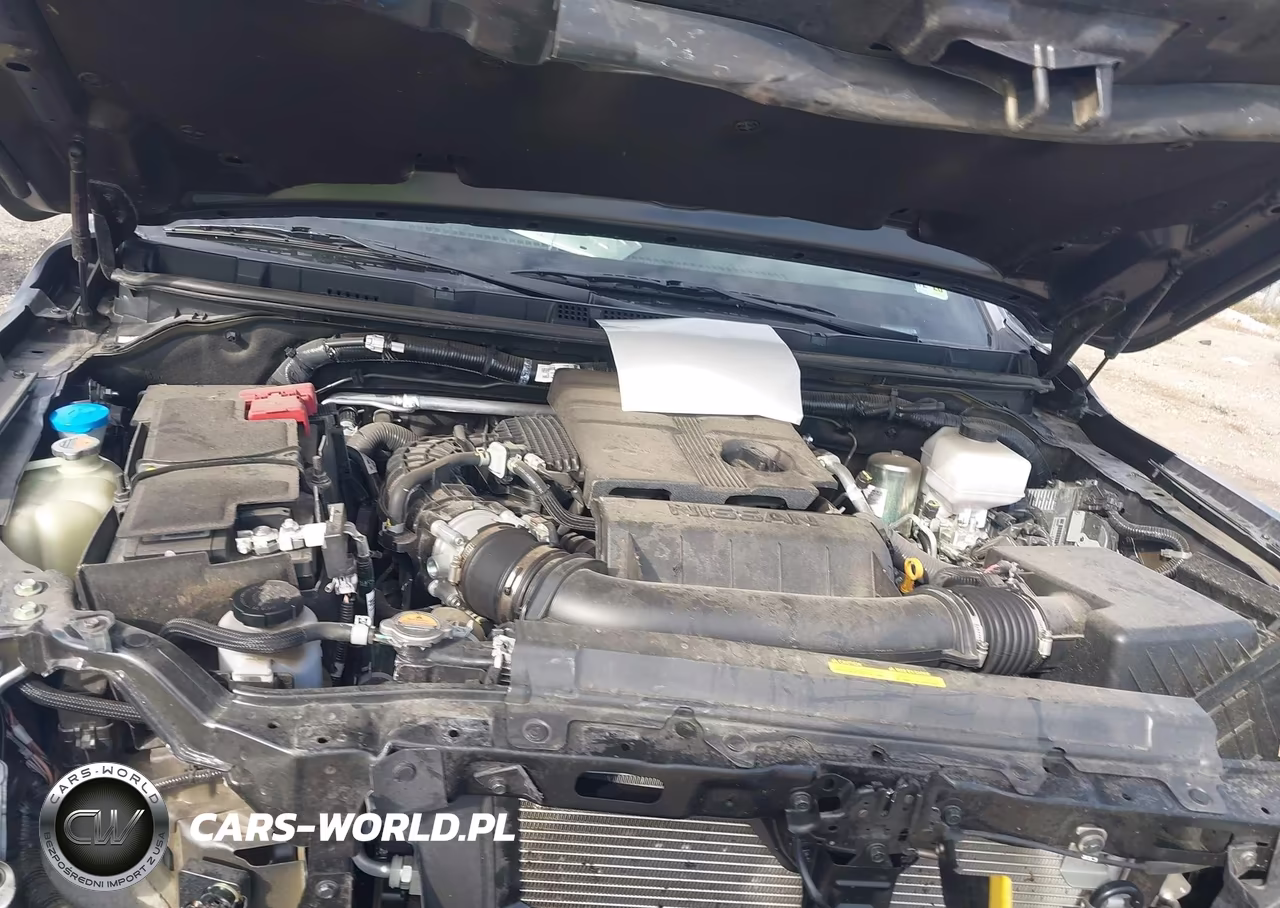2026 Nissan Frontier Pro-4X 4X4 VIN:1N6ED1EK4TN626763 - 10