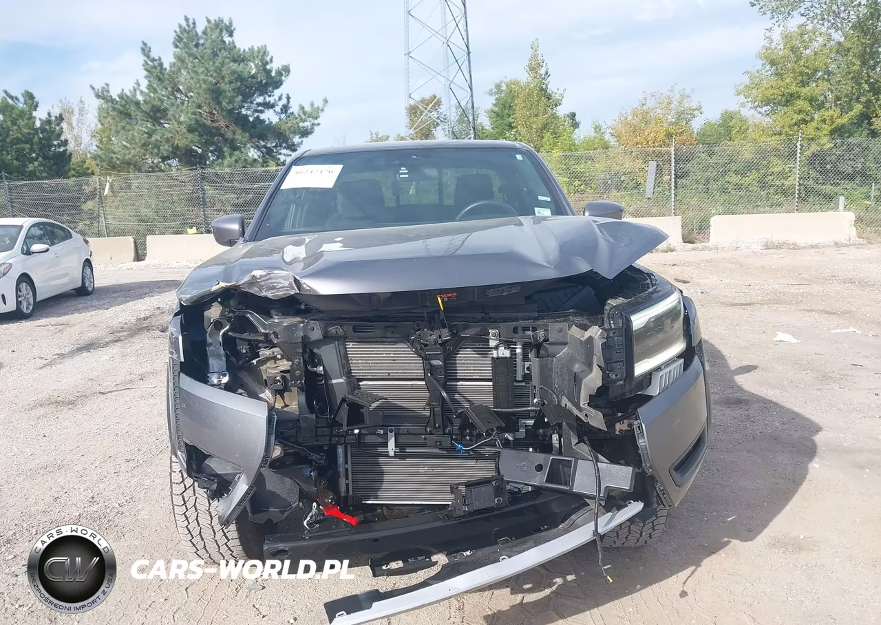 2026 Nissan Frontier Pro-4X 4X4 VIN:1N6ED1EK4TN626763 - 12