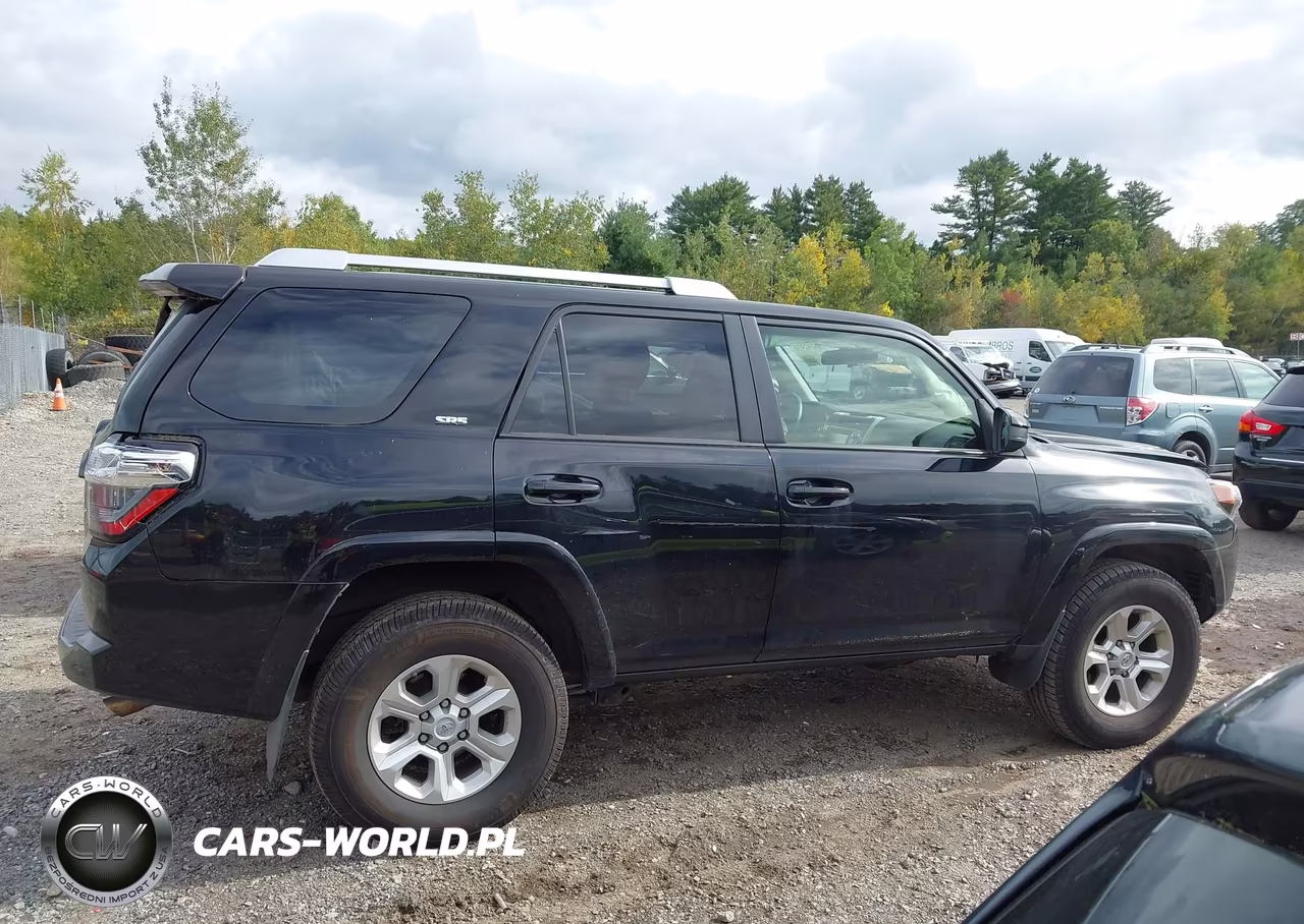 2016 Toyota 4Runner Sr5 VIN:JTEBU5JR7G5348149 - 14