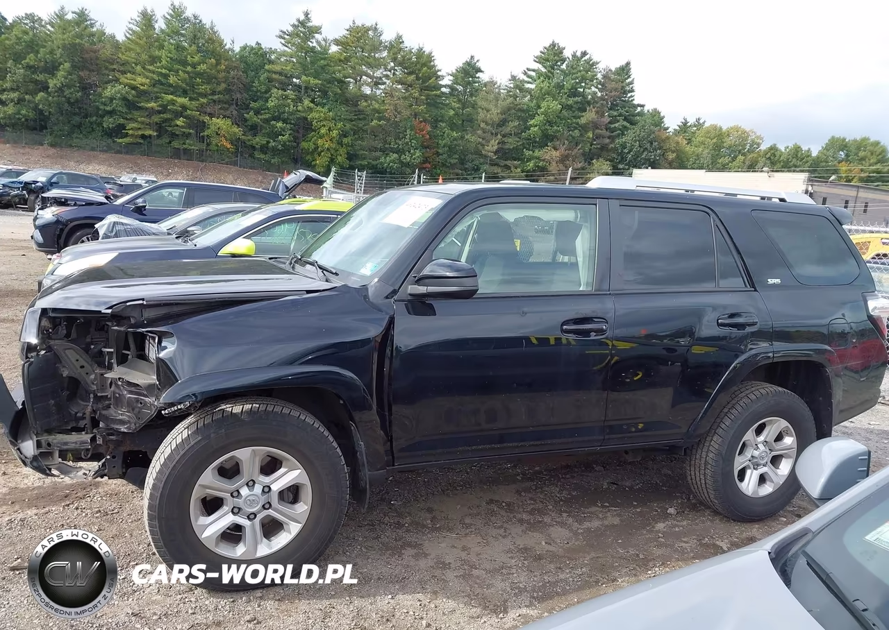 2016 Toyota 4Runner Sr5 VIN:JTEBU5JR7G5348149 - 15
