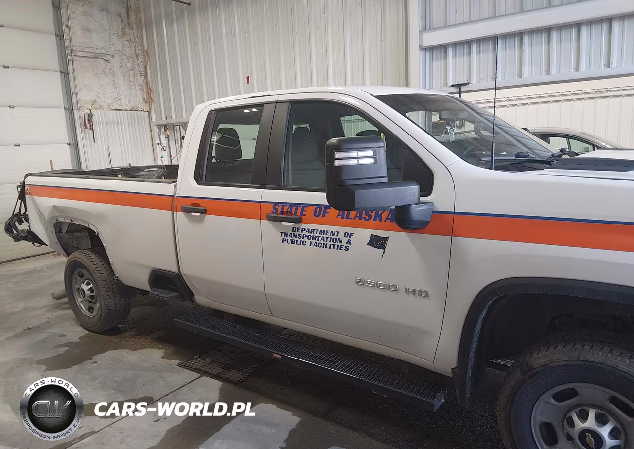2020 Chevrolet Silverado 2500Hd 4Wd Long Bed Wt VIN:1GC5YLE78LF231171 - 14